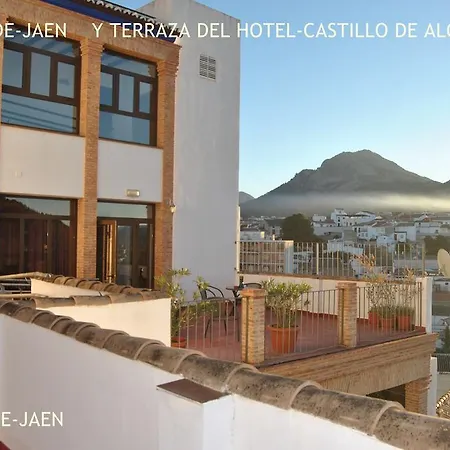 Hospederia Castillo De Country house *