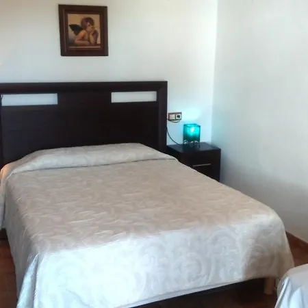 Hospederia Castillo De Country house