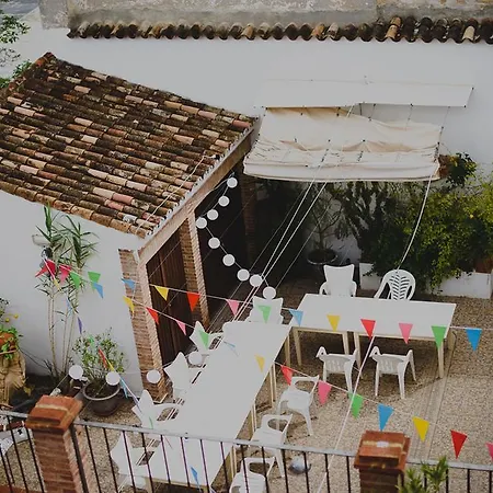 Hospederia Castillo De Country house