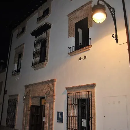 Hospederia Castillo De *