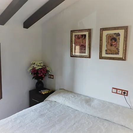 Country house Hospederia Castillo De