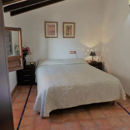Hospederia Castillo De Country house *