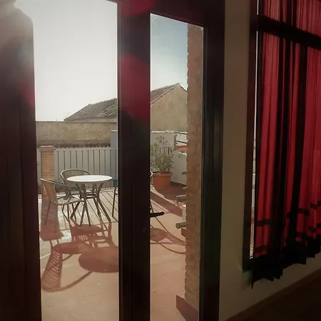 Country house Hospederia Castillo De Alcaudete