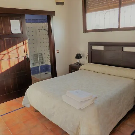 Country house Hospederia Castillo De