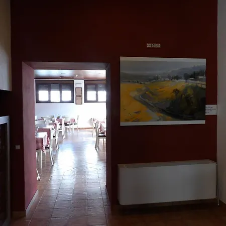 Country house Hospederia Castillo De