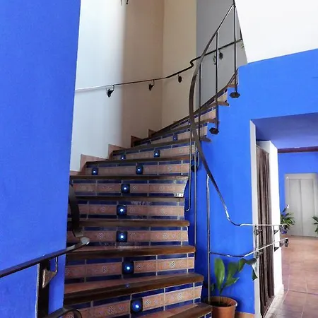Hospederia Castillo De Country house *