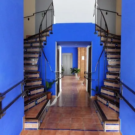 Country house Hospederia Castillo De Alcaudete