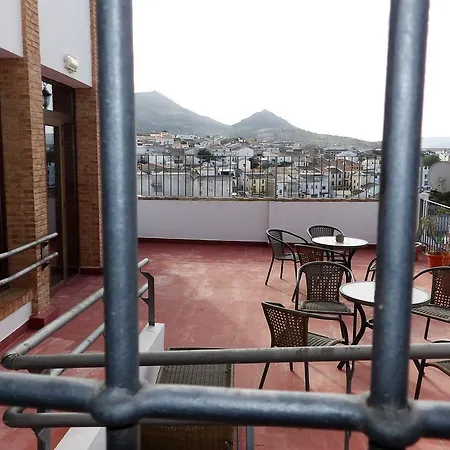 Hospederia Castillo De Country house *