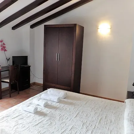 Country house Hospederia Castillo De