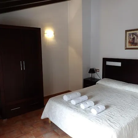 Country house Hospederia Castillo De Alcaudete