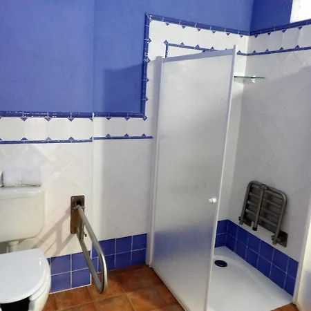 Hospederia Castillo De Country house Alcaudete